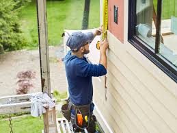 Best Steel Siding Installation  in Del Norte, CO